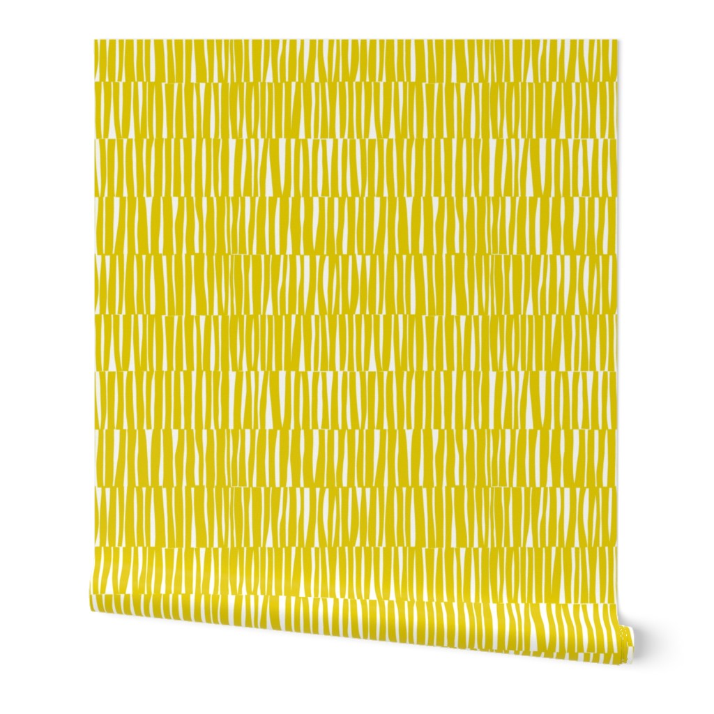 Tatami (2013) - Dandelion Yellow - Large Scale