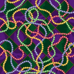 MardiGrasBeads