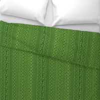 african_stripes-green