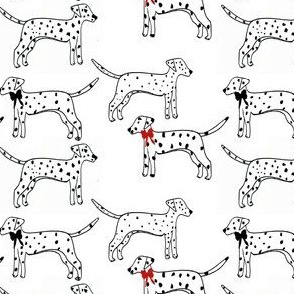 Dalmatians