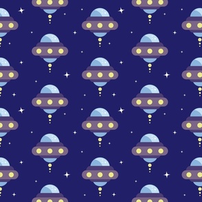 Kawaii UFO