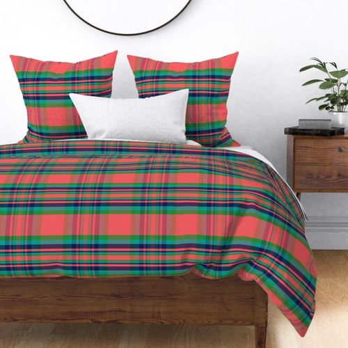 Punchy Plaid WCP Medium