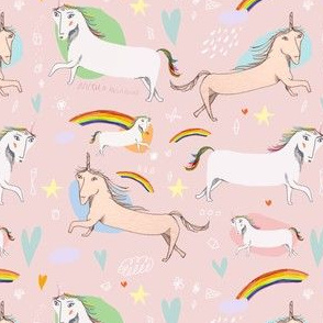 Unicorns RULE