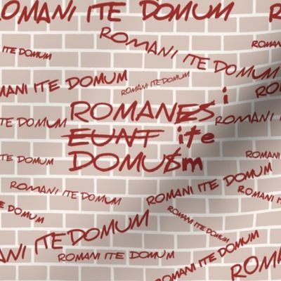 Romans Go Home