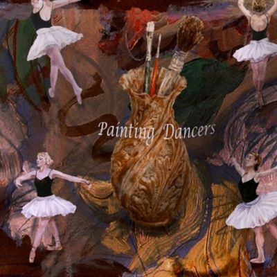 Painting Dancers