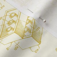 Patent Drawings - Toys (yellow) - paper