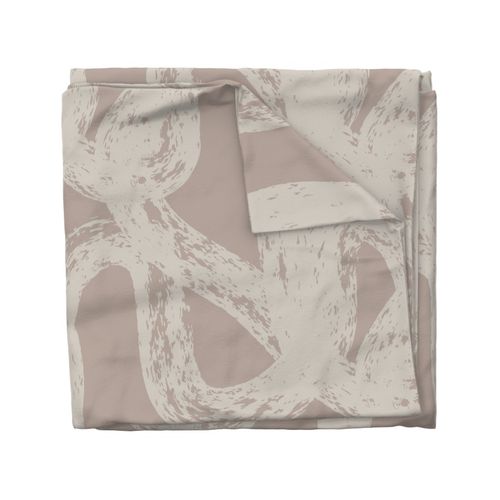 squiggle 5 modern organic tan beige texture