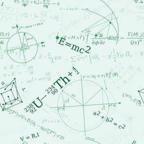 Equations (Green)