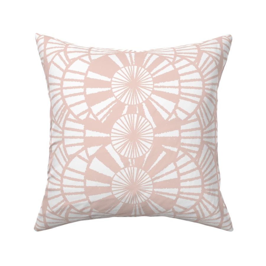 Blockprint rosette insideout-powderpink-large