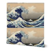 Great Wave off Kanagawa (54in)