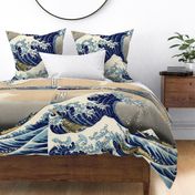 Great Wave off Kanagawa (54in)