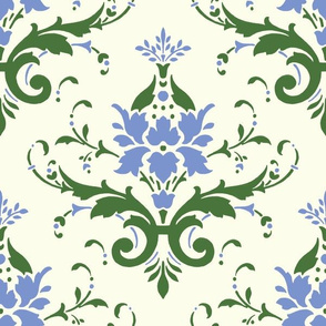 Victorian Flourish (multi)