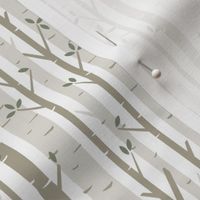 Birch Tree Fabric