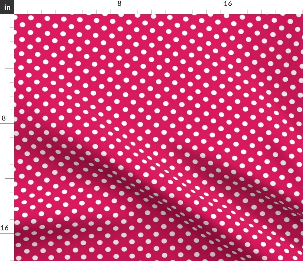 dots magenta