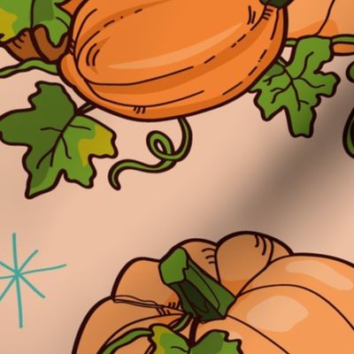 Pumkin spice story