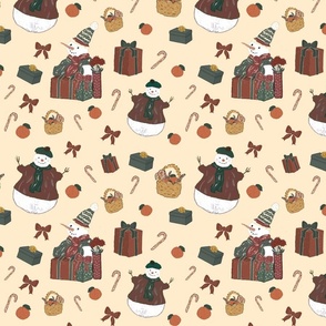 Christmas Pattern