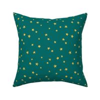 Stars - Pine - Medium