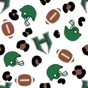 football H (custom)