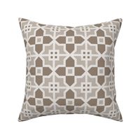 Geometric Pattern: Rosca: Elm