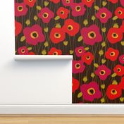 Poppies by Friztin