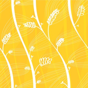 Wheat by Friztin