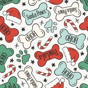 Christmas Dog Treats