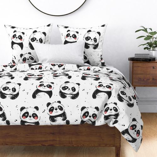 Cute Kawaii Panda