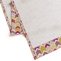 Pellerina Pink Chevron