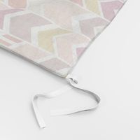 Pellerina Pink Chevron