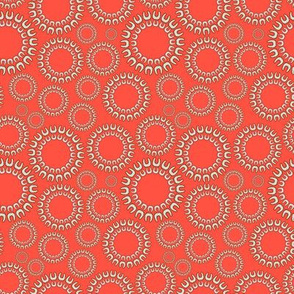 Dancing Dots Coral 