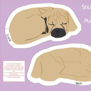 Snuggle A Puggle