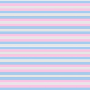 Transgender Stripes Pattern