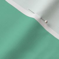 Solid plain color Pearl Aqua Green