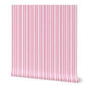 Pretty Pink Stripes