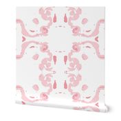 Baroque Lite, Pink only-alt 2