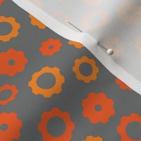 Robotika Gears (Orange)