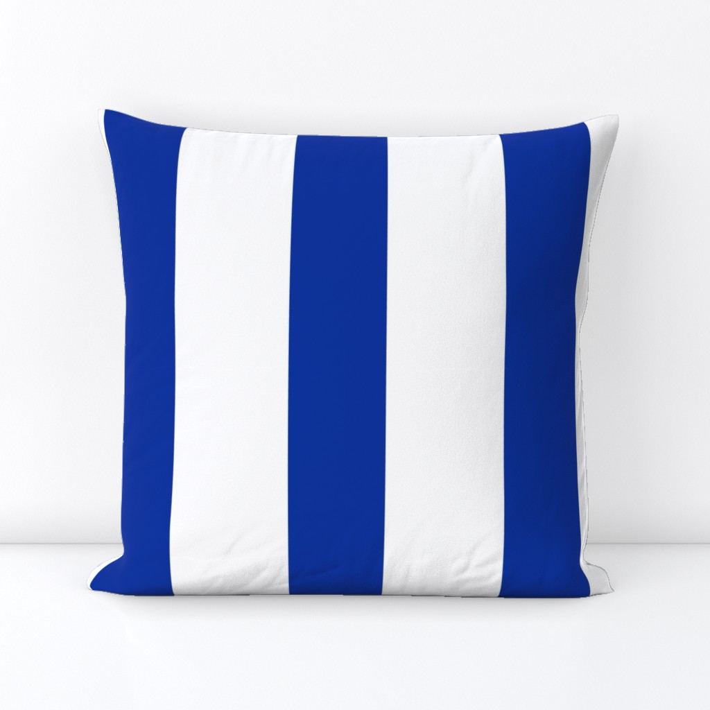 Cabana Stripe Cobalt