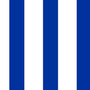 Cabana Stripe Cobalt