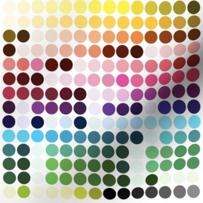 Polka Dot Palette