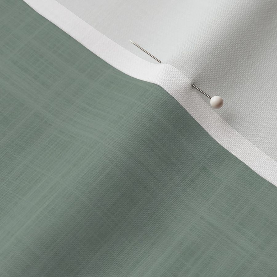 Large Sage Green Stripe