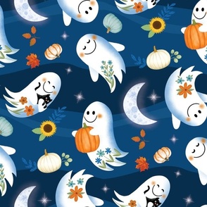 Happy Ghosts