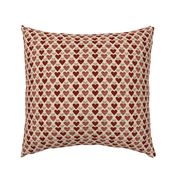 Lovewood - Plaid Hearts Classic Countryside