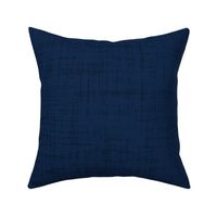 Subtle Linen Texture in UNC Tar Heels Navy Blue for Classic Dorm Room Decor