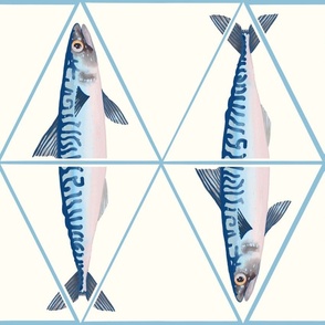 Mackerel Tiles