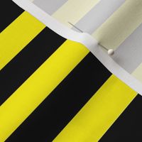 Neon Yellow Stripes