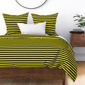 Neon Yellow Stripes