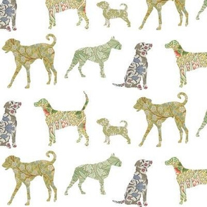 The hounds of William Morris