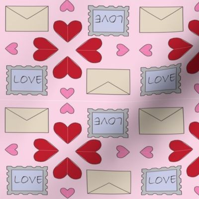 Letters of Love