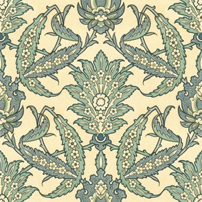 Persian pattern