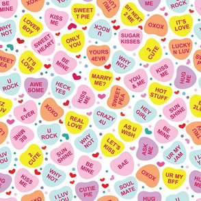 convo hearts